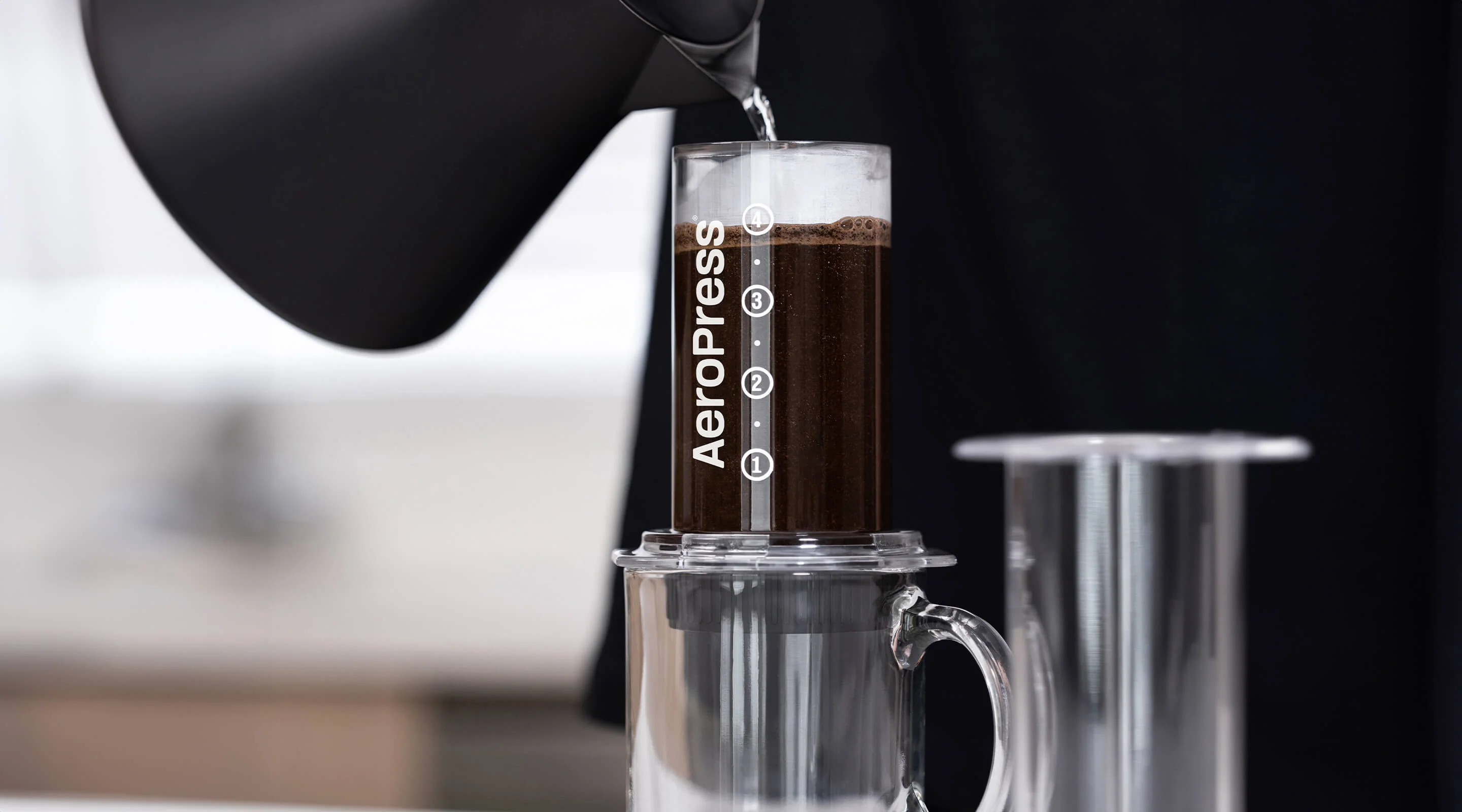 Aeropress Clear - Image 2