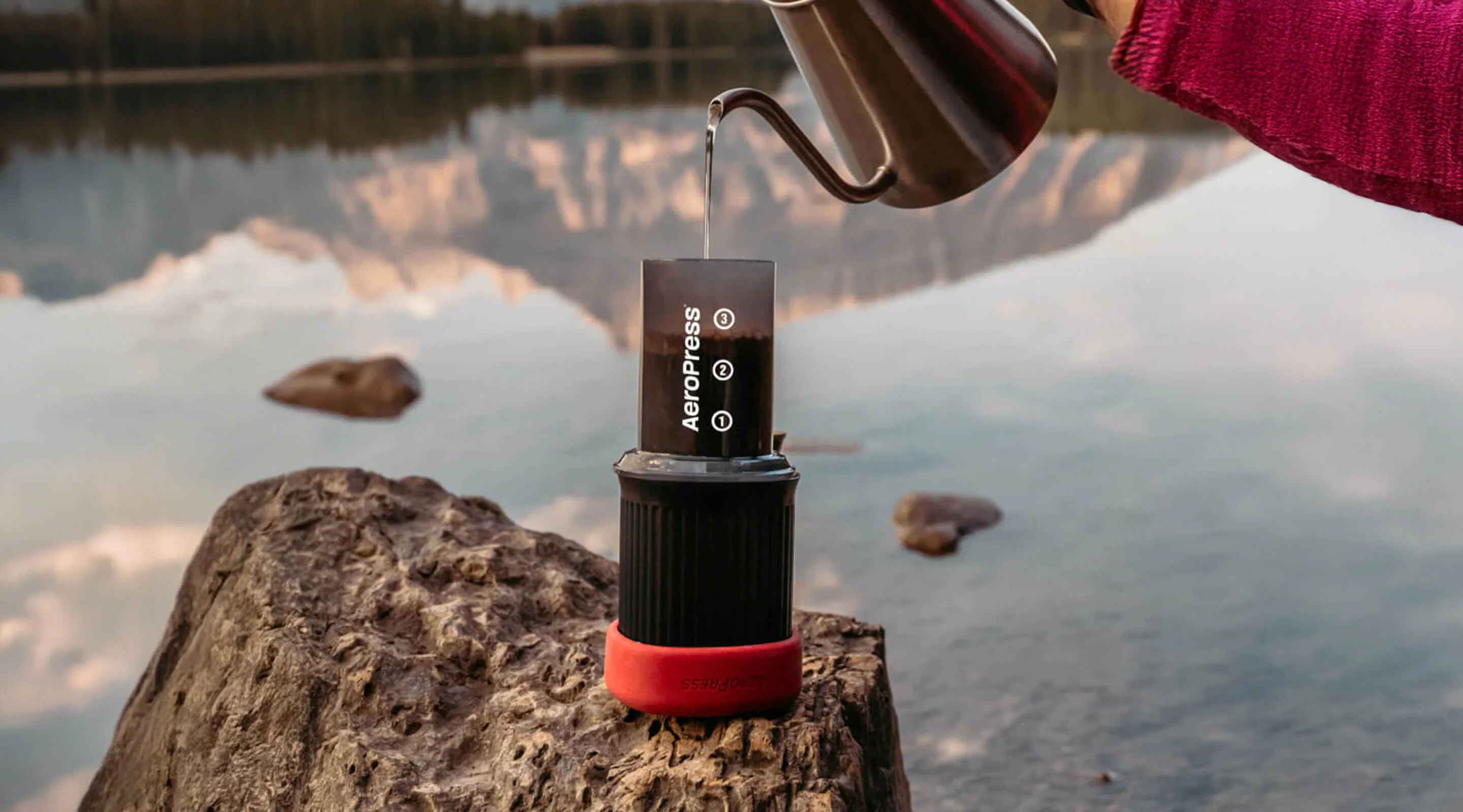 AeroPress Go Travel Edition - Image 2