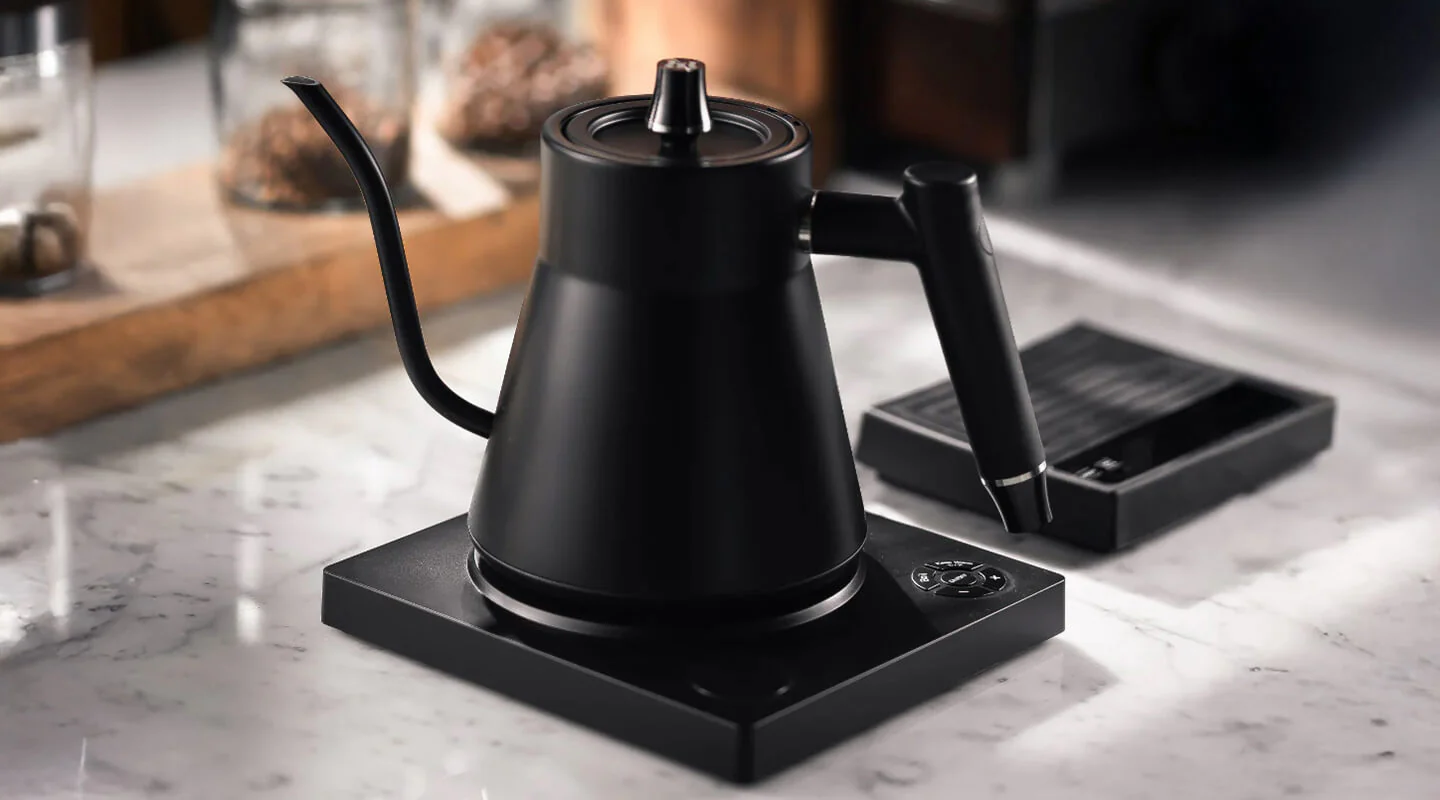 Artisan Barista Smart Electric Gooseneck Kettle - Image 2