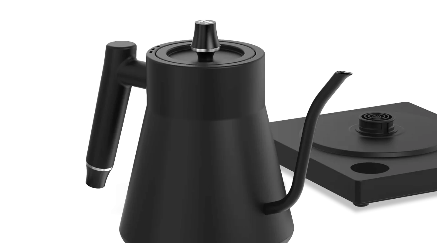Artisan Barista Smart Electric Gooseneck Kettle - Image 5