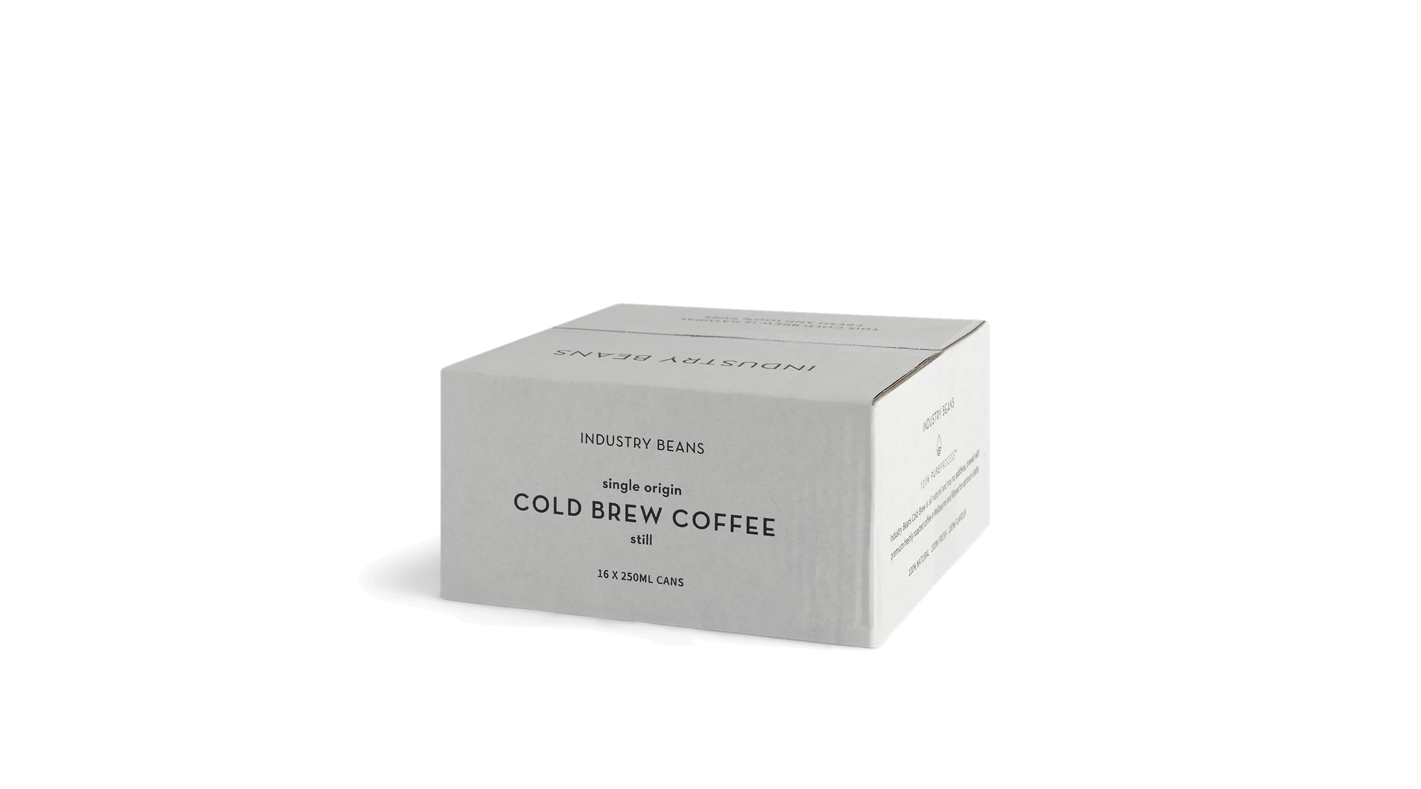 Cold Brew Coffee Cans - Image 4