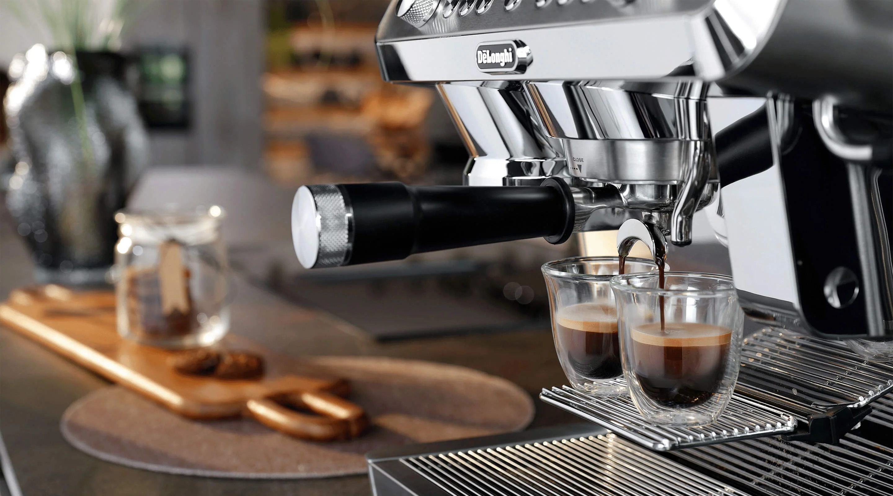 De'Longhi La Specialista Maestro Coffee Machine - Image 4