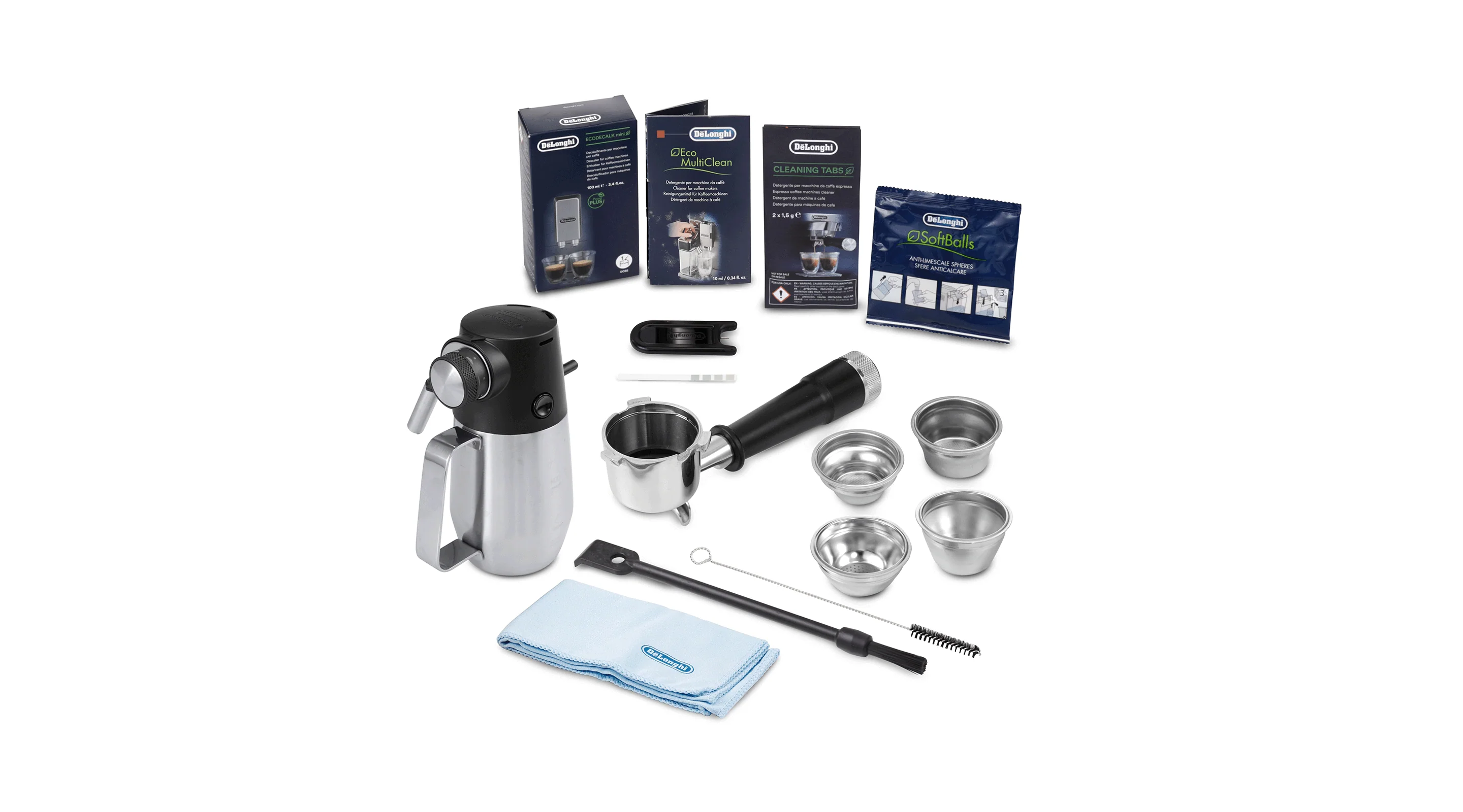 De'Longhi La Specialista Maestro Coffee Machine - Image 6