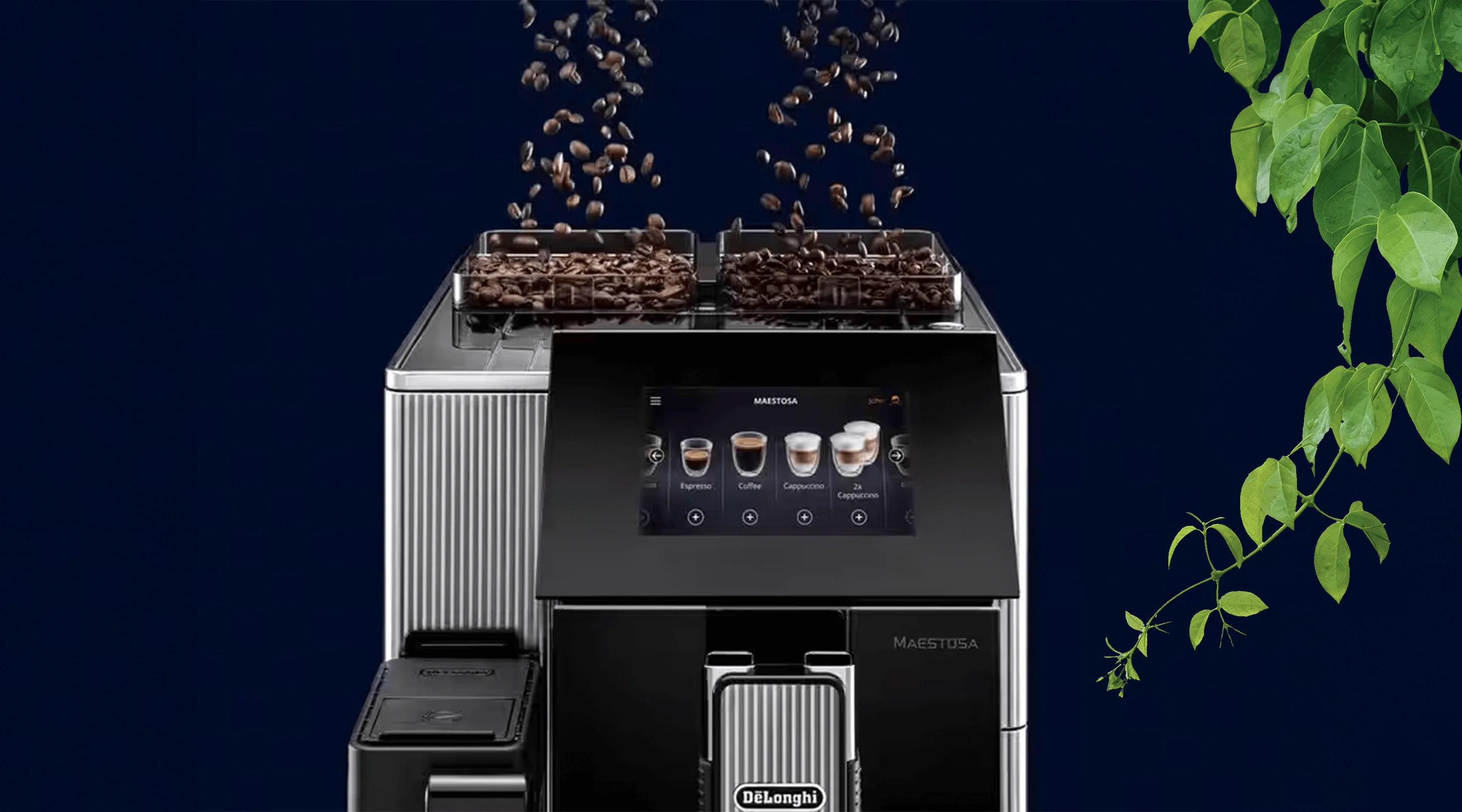 De'Longhi Maestosa Automatic Coffee Machine - Image 4