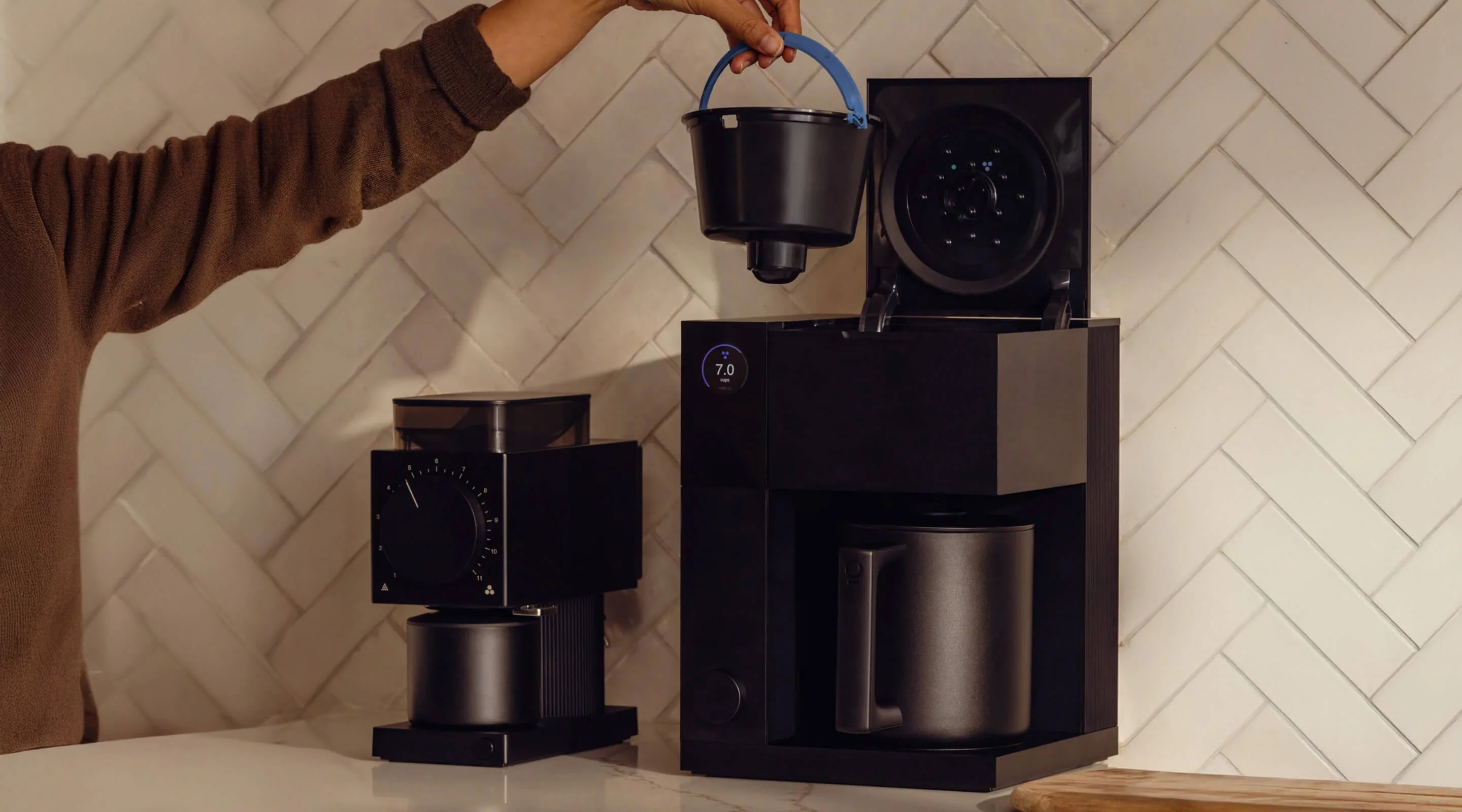 Fellow Aiden Precision Coffee Maker - Image 3