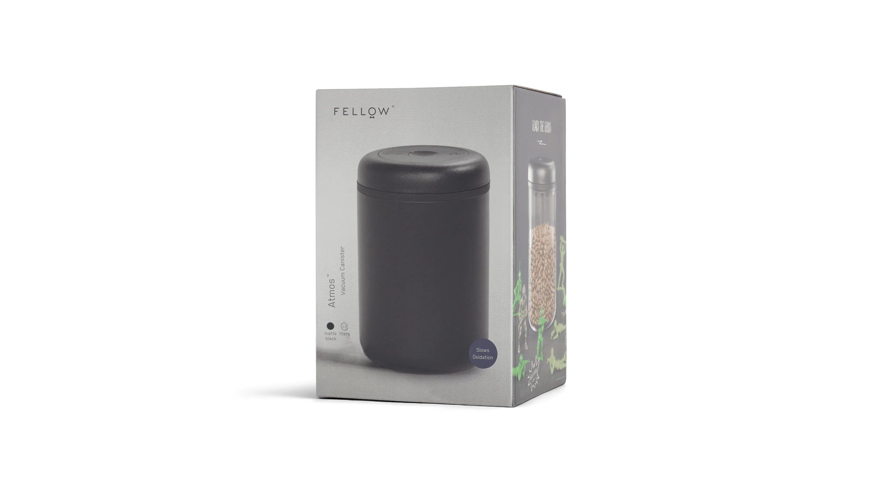 Fellow Atmos Vacuum Canister - Image 10