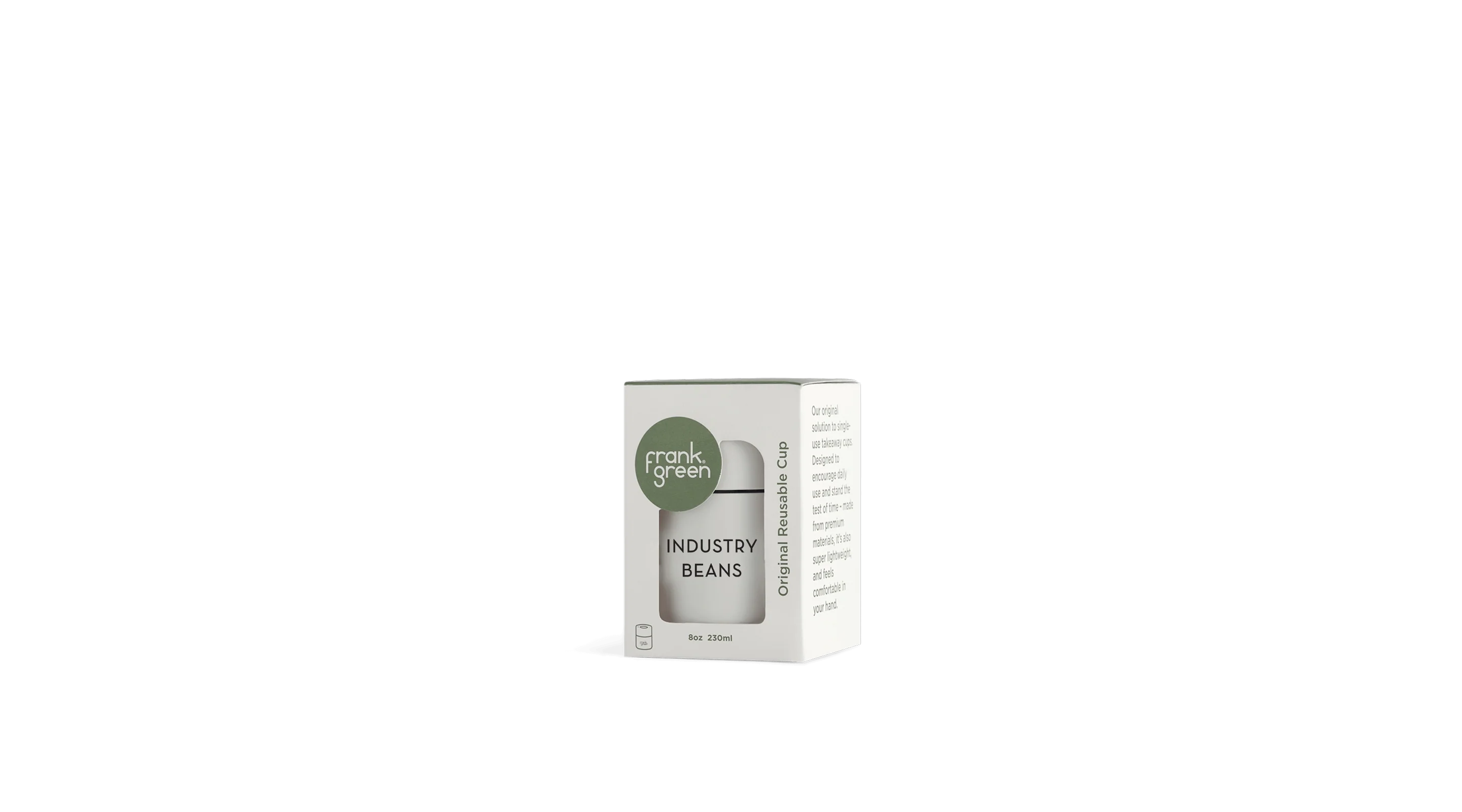 frank green Original Reusable Cup - Image 4