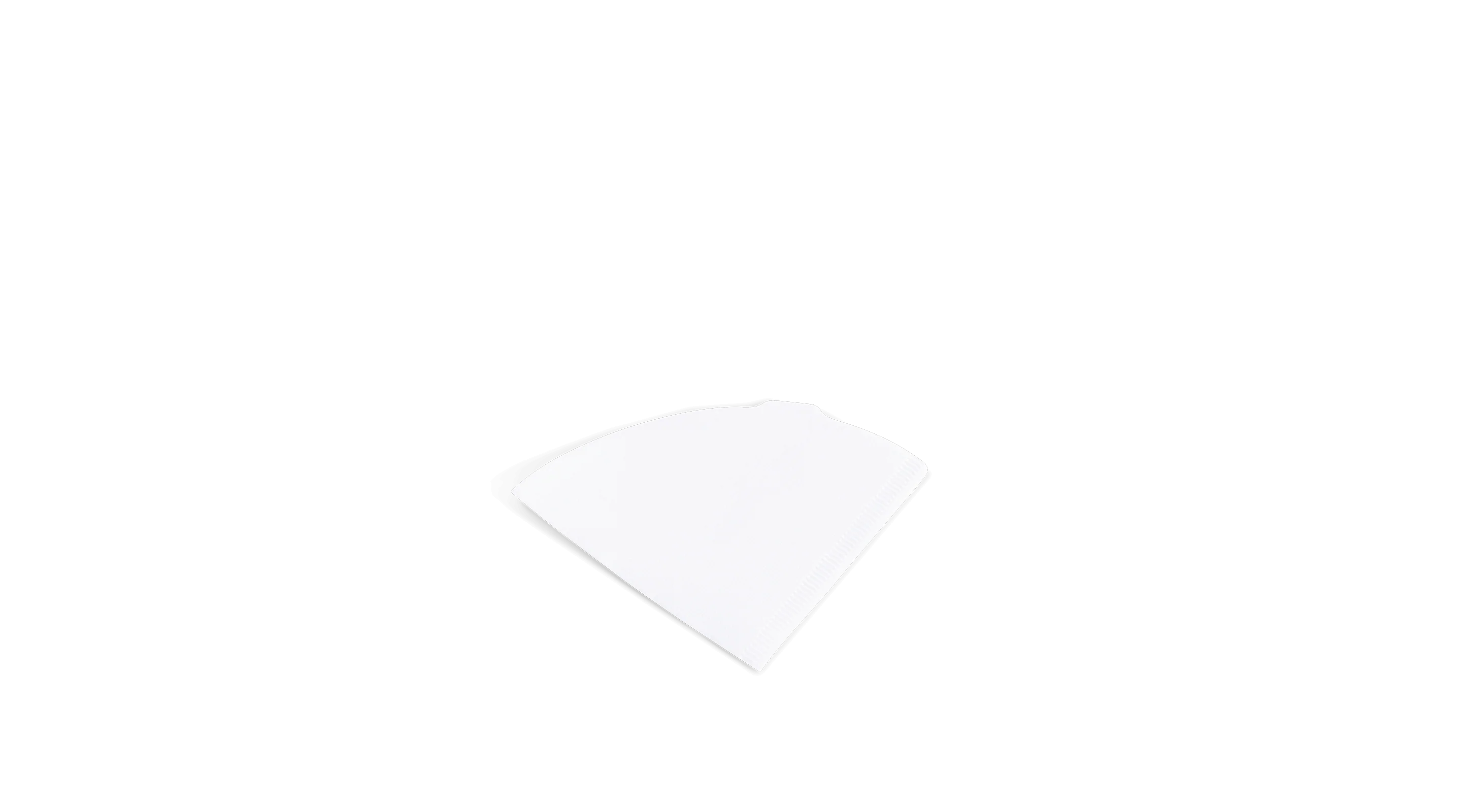 Hario 03 Filter Papers (100 Pack) - Image 3