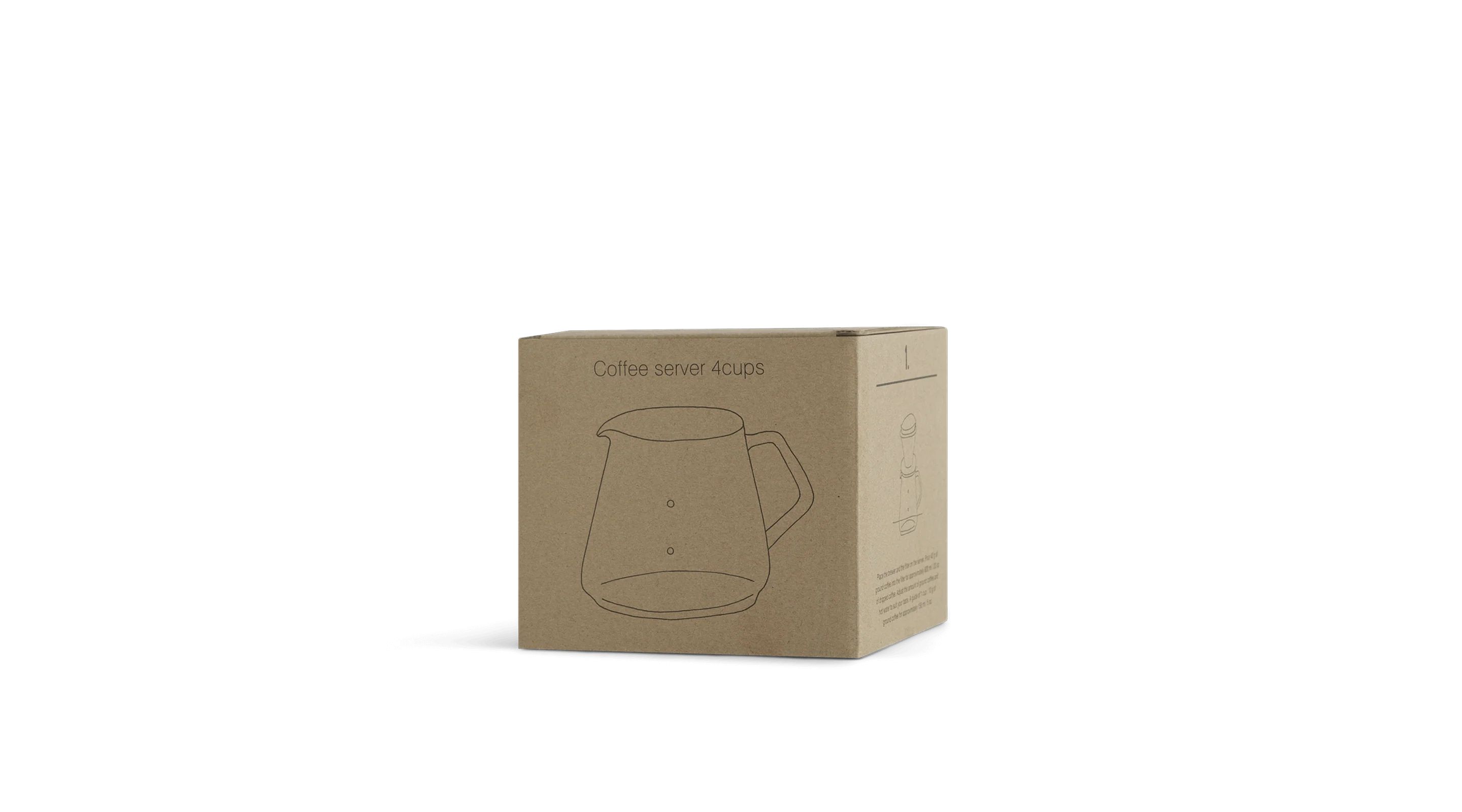 Kinto Coffee Server - Image 3