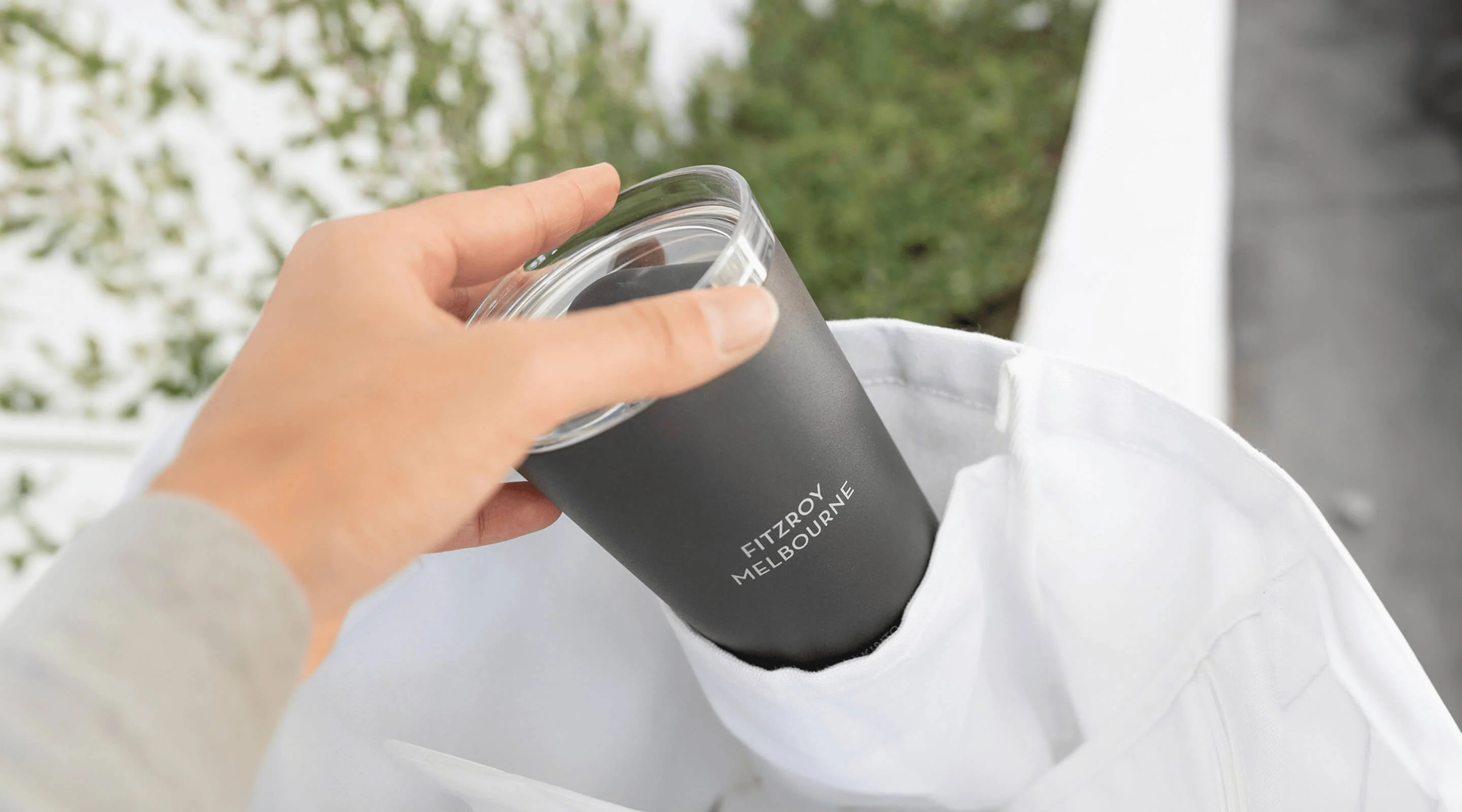Kinto Reusable Tumbler - Image 3